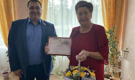 Рецепт долголетия – хорошее настроение и позитивный настрой